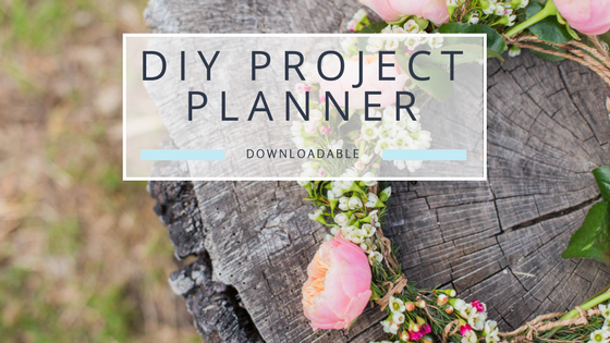 Diy project planner