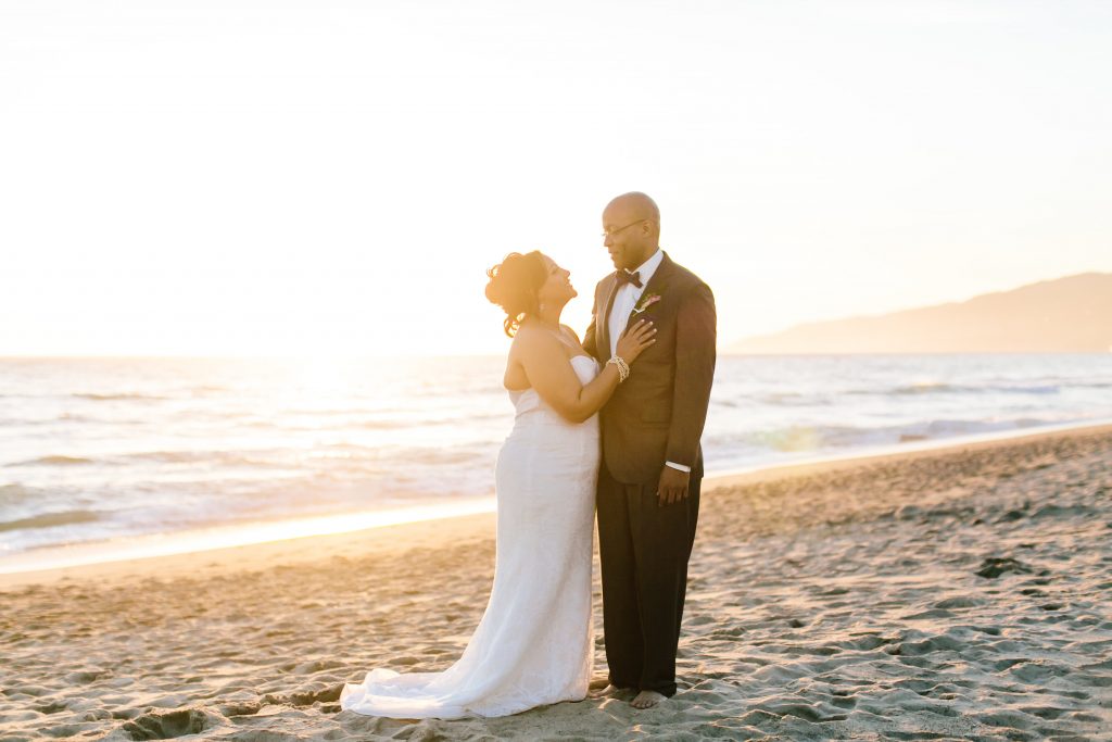 Malibu Beach Wedding