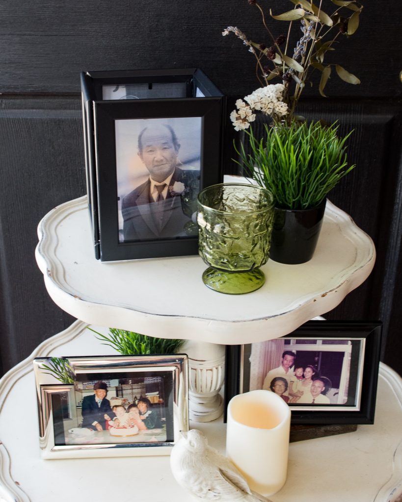 DIY Memorial Photo Luminary Tutorial