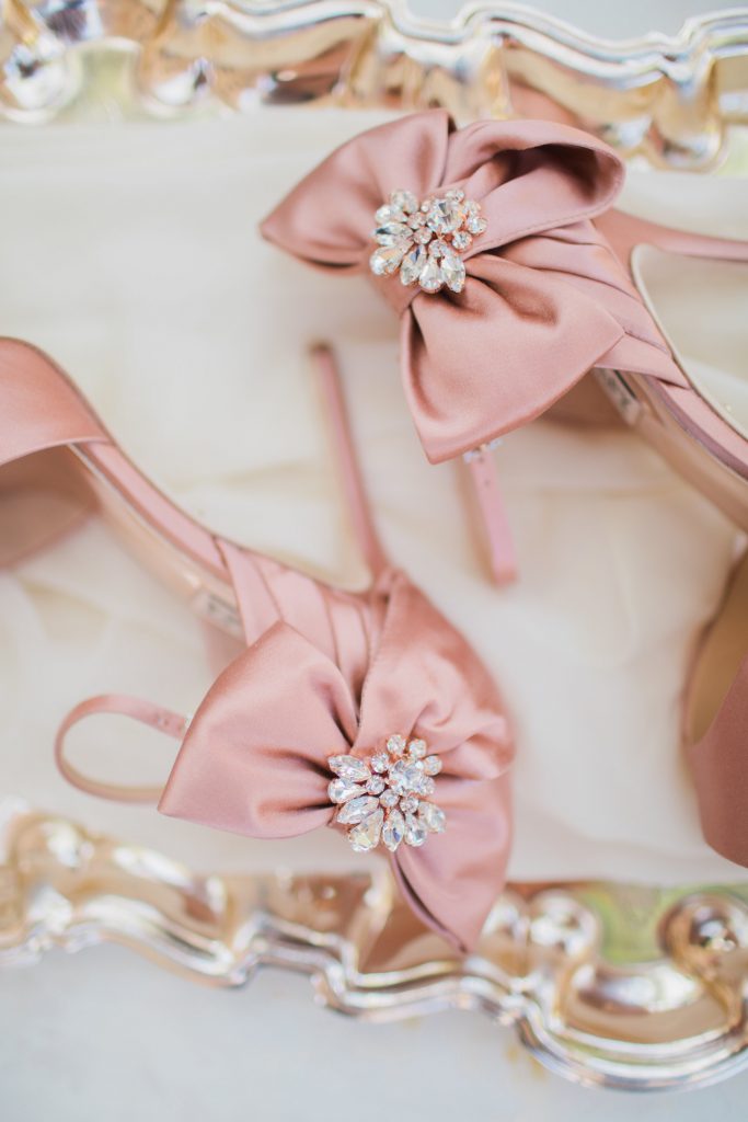 Timeless Romantic Wedding Maxwell House Accessories Shoes