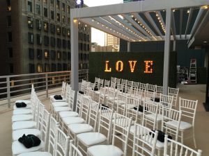 Wilshire Loft Los Angeles Wedding Venue
