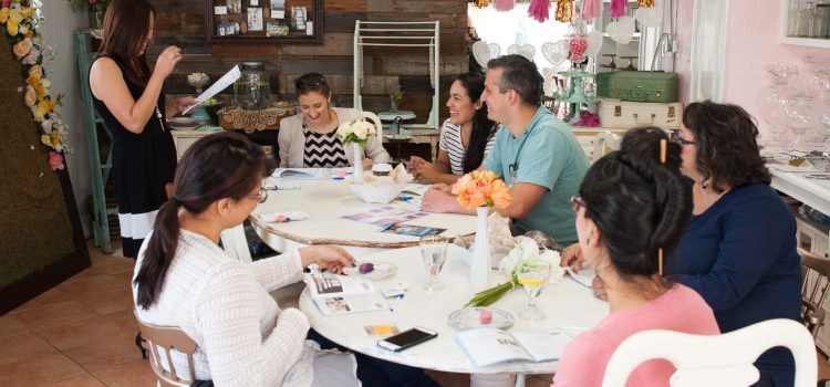 Los Angeles DIY Wedding Planning Workshop Success
