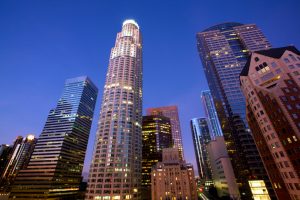 Oue Skyspace LA Wedding Venue