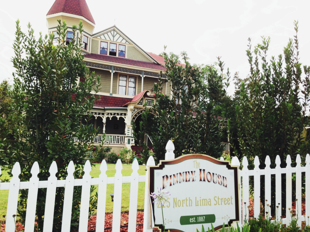 The Pinney House - Sierra Madre, CA