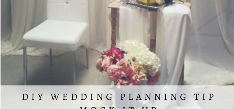DIY Wedding Planning Tips
