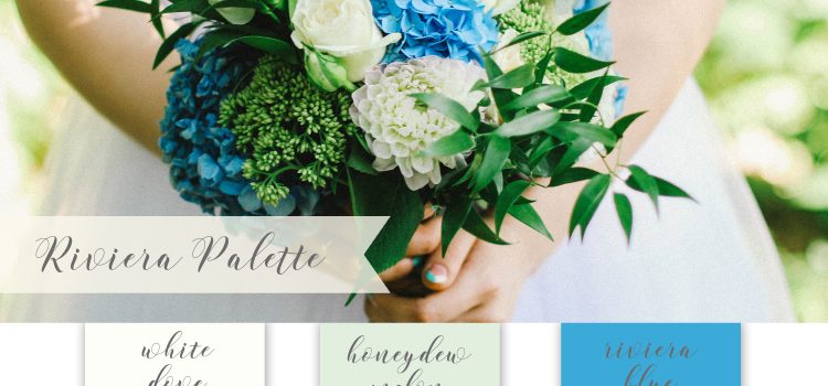 4 Easy Steps in Choosing Your Wedding Colors