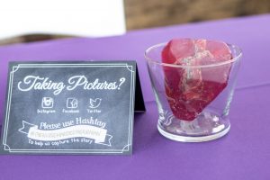 Harry Potter Wedding Philosopher's Stone Soap Prop