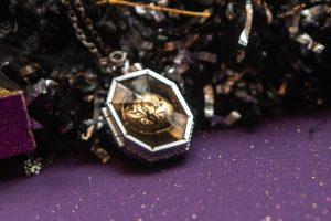 Harry Potter Wedding Voldemort Horcrux Necklace