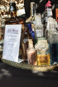 Harry Potter Wedding Bar Decor Potions