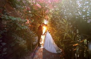DTLA Downtown Los Angeles Wedding Urban