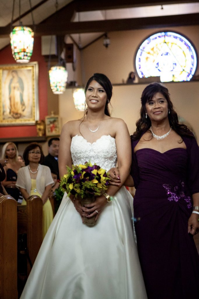 Catholic Wedding Ceremony Filipino Tradition