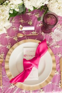 Modern Japanese Wedding