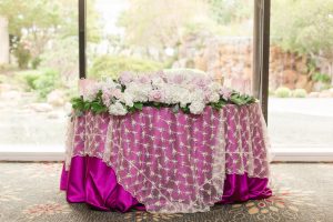 Modern Japanese Wedding