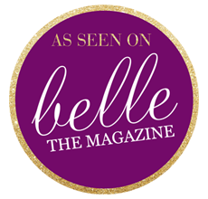 As Seen on Belle the Magazine