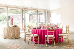 DoubleTree by Hilton Los Angeles Downtown Wedding Thousand Crane