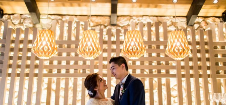 Grace & Kelvin’s Crazy Hitched Asian Wedding in Burbank