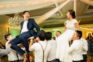 Kelvin & Grace Castaway Burbank Wedding