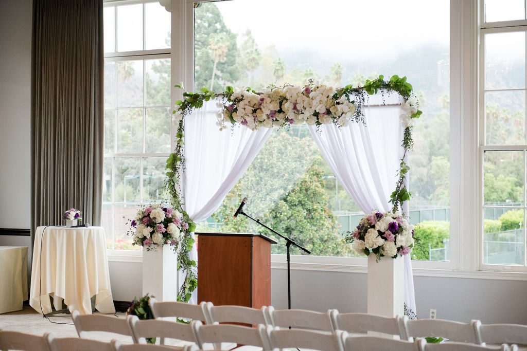 Altadena Town and Country Club Wedding