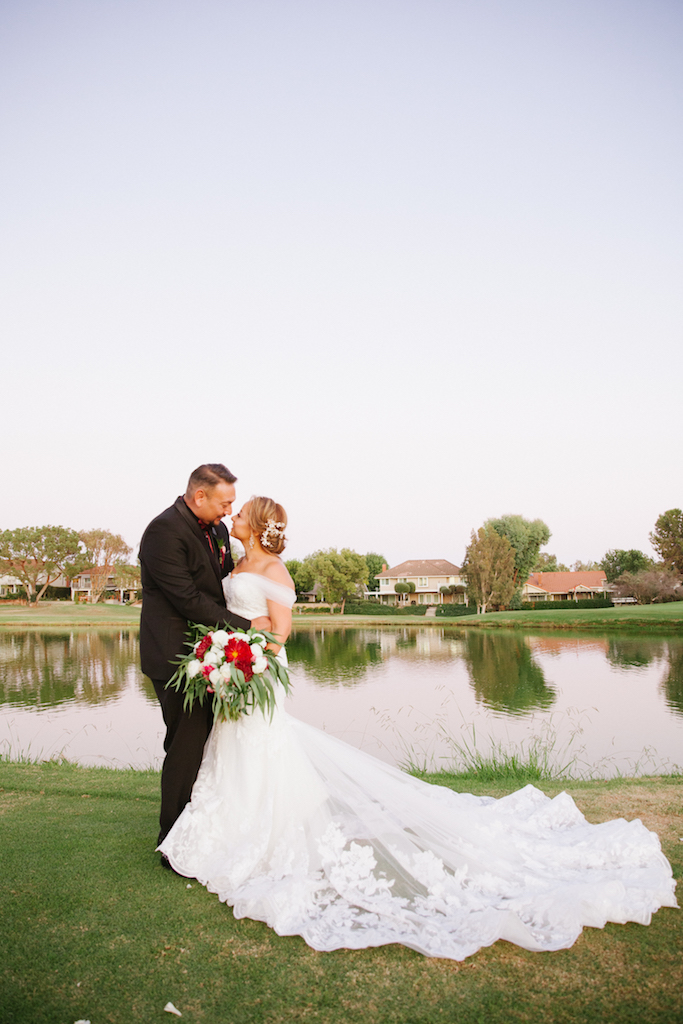 Delia & Chris' wedding at Los Coyotes Country Club.

Photo by GC Masterpiece