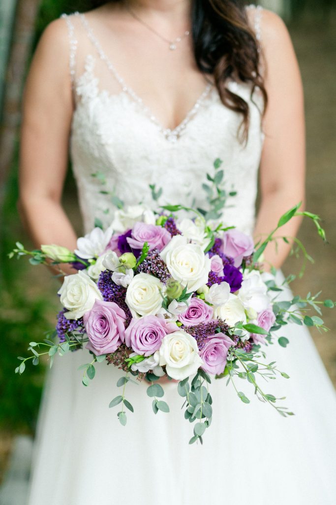 Wedding flower preservation tips
